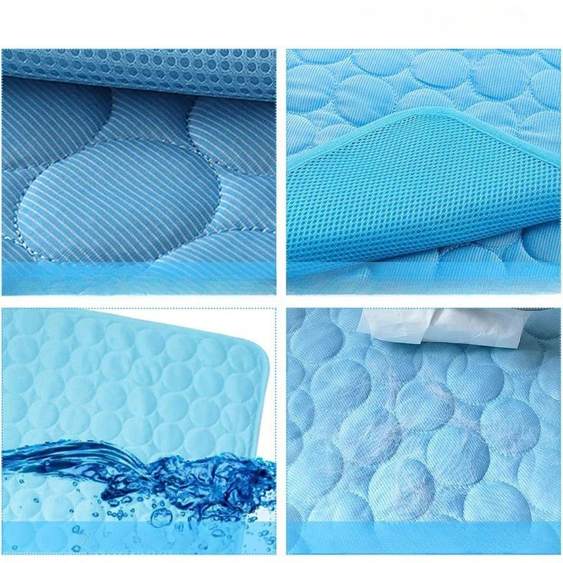 Tapis rafraichissant pour chien - Fresh™️ - Bonheur de chien
