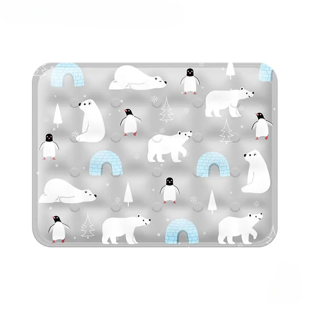 Tapis rafraichissant pour chien - Fresh™️ - Bonheur de chien